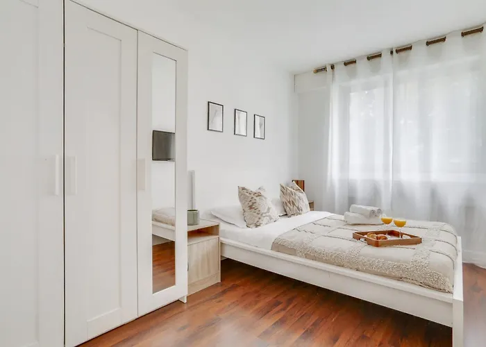 Apartment Montmartre & Palais Garnier - 1br - Vacation *