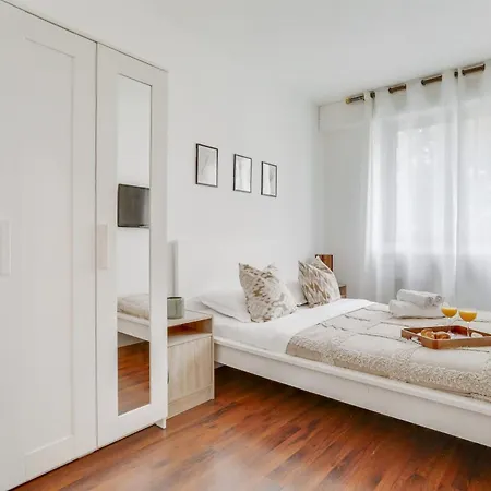 아파트 Montmartre & Palais Garnier - 1br - Vacation *