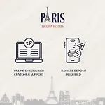 Montmartre & Palais Garnier - 1br - Vacation Apartman *