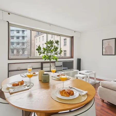 Montmartre & Palais Garnier - 1br - Vacation Apartamento