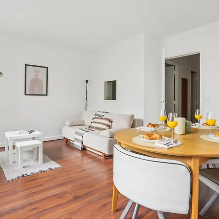 Montmartre & Palais Garnier - 1br - Vacation Paris