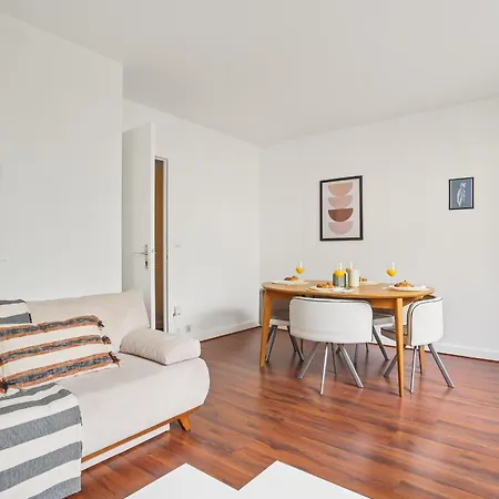 Montmartre & Palais Garnier - 1br - Vacation * Paris