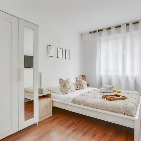 Montmartre & Palais Garnier - 1br - Vacation *