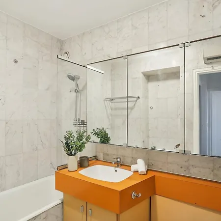 アパート Montmartre & Palais Garnier - 1br - Vacation *