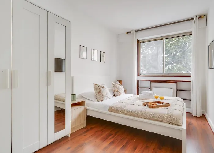 Montmartre & Palais Garnier - 1br - Vacation アパート *