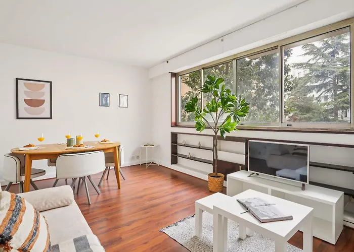 Montmartre & Palais Garnier - 1br - Vacation