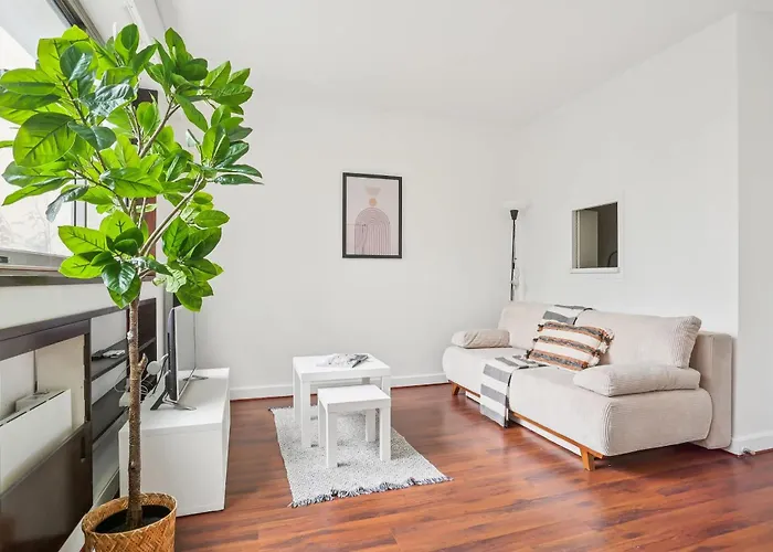 Montmartre & Palais Garnier - 1br - Vacation *