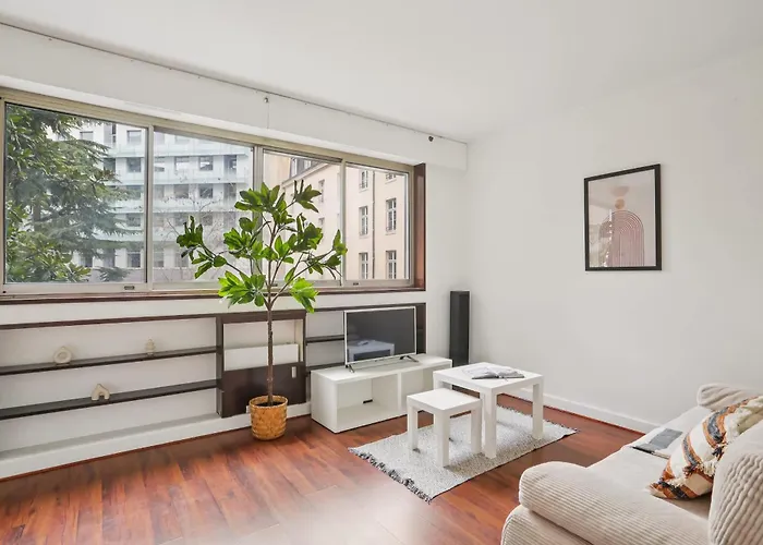 アパート Montmartre & Palais Garnier - 1br - Vacation *