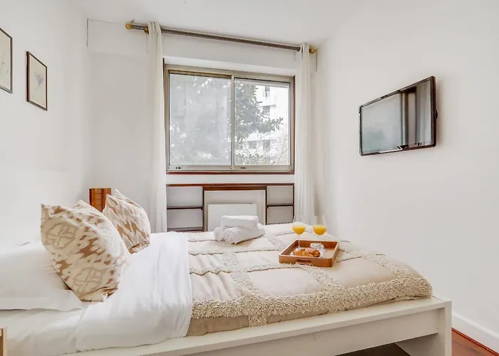 Montmartre & Palais Garnier - 1br - Vacation * パリ