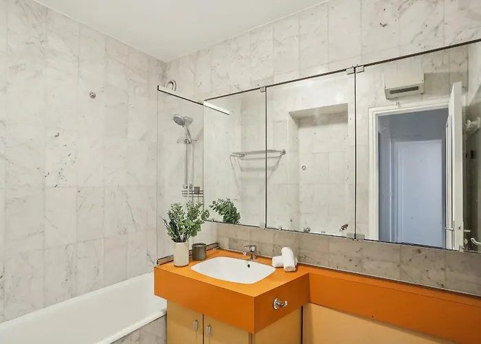 アパート Montmartre & Palais Garnier - 1br - Vacation *