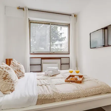 Montmartre & Palais Garnier - 1br - Vacation * Parijs